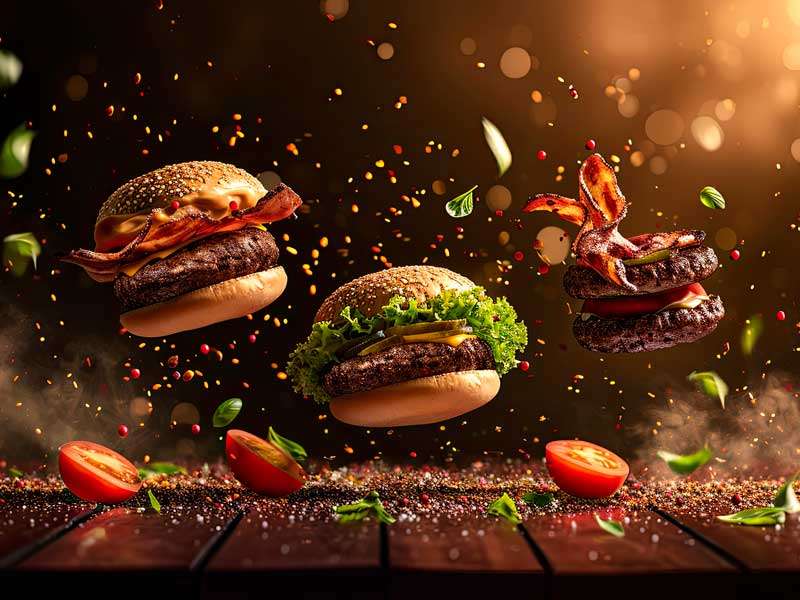 Burger Food Truck Kaufen